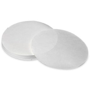 12.5cm Qualitative Filter Paper "Fast" Filter