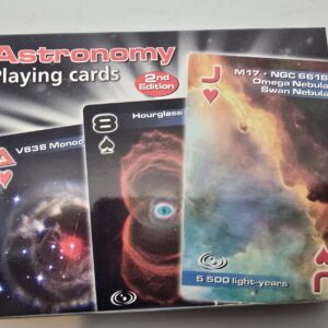 Syn Heme Astronomy Pack of Two Decks Playing Cards