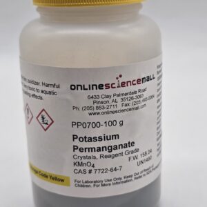 Potassium Permanganate 100g - Chemical Reagent